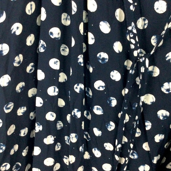 Avenue Women’s Plus Size Avery Crush Tunic Shirt NEW‎ - Picture 4 of 8